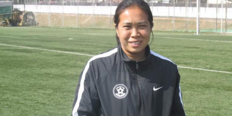 Devi, hailing from Manipur, represented India for more than two decades and also captained the side during that stint.
