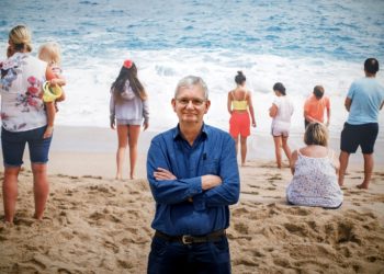 Photographer Martin Parr admits feeling angry at the referendum result (AFP)