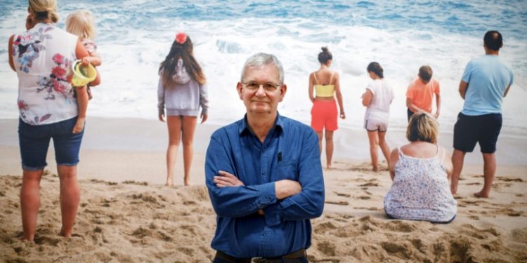 Photographer Martin Parr admits feeling angry at the referendum result (AFP)