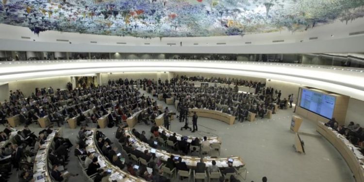 India abstains in UNHRC vote on establishing independent commission of inquiry on Russia-Ukraine crisis  