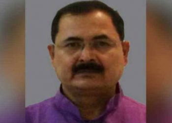 Former BJP spokesperson I P Singh