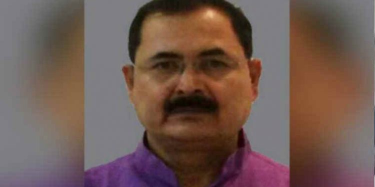 Former BJP spokesperson I P Singh
