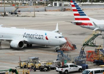 Urination incident in American Airlines New York-Delhi flight; police says legal action being taken