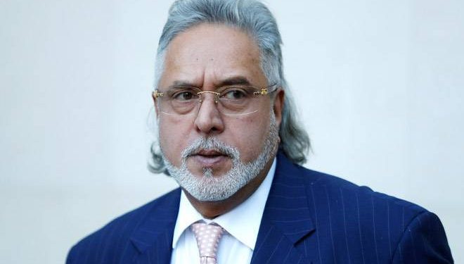 Vijay Mallya. File pic