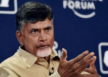 Naidu said at least now the Election Commission should review its stand on EVMs.