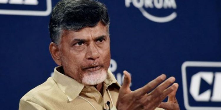 Naidu said at least now the Election Commission should review its stand on EVMs.