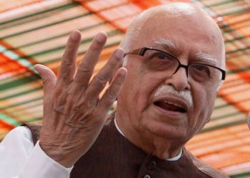 BJP patriarch L K Advani (PTI)