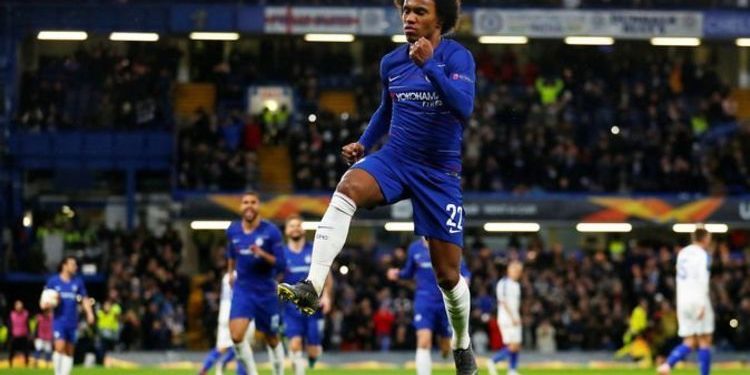 Willian acknowledges, Chelsea have no margin for error when Wolves arrive at Stamford Bridge.