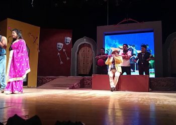 World Theatre day_ Odisha