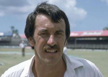 The West Australian played 33 Tests and was his country's first-choice spinner in the 1980s, taking 126 wickets at an average of 31.63.