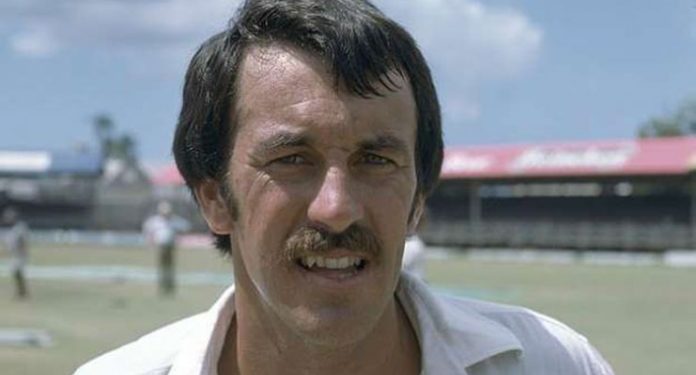 The West Australian played 33 Tests and was his country's first-choice spinner in the 1980s, taking 126 wickets at an average of 31.63.