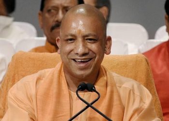 Yogi Adityanath taunted Priyanka Gandhi after the latter's crime remark