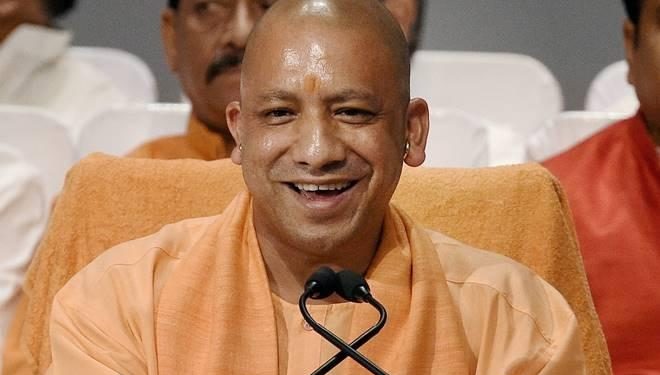 Yogi Adityanath taunted Priyanka Gandhi after the latter's crime remark