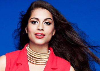 YouTube star Lilly Singh