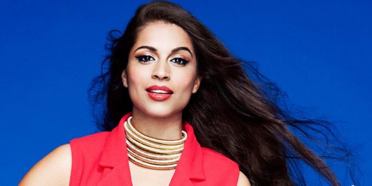 YouTube star Lilly Singh