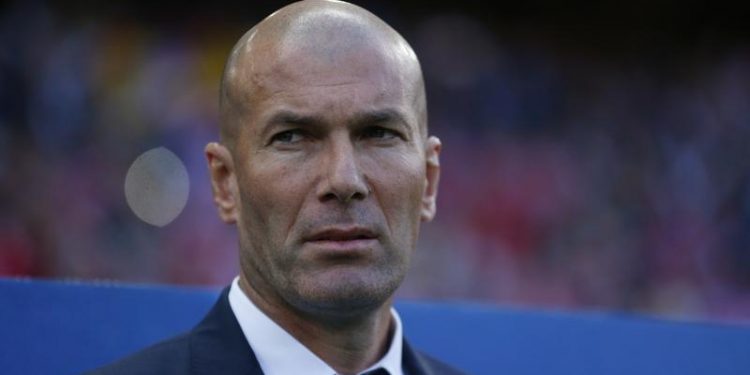 President Florentino Perez explained that Zidane’s return was to help restore the club’s pride after a painful year. (Image: reuters)