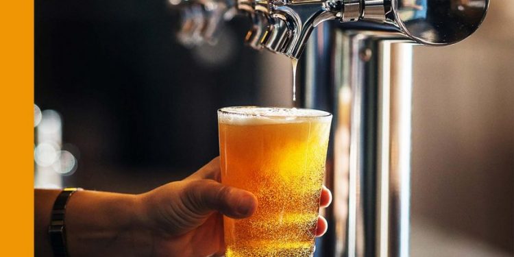  Beer drinking lowers cancer, diabetes risk