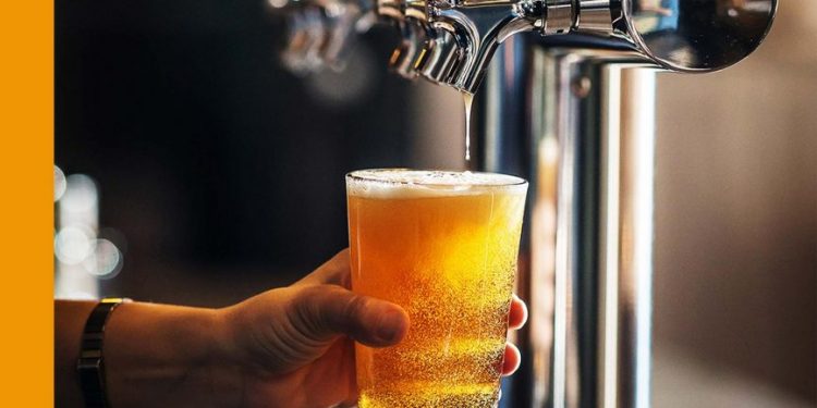  Beer drinking lowers cancer, diabetes risk