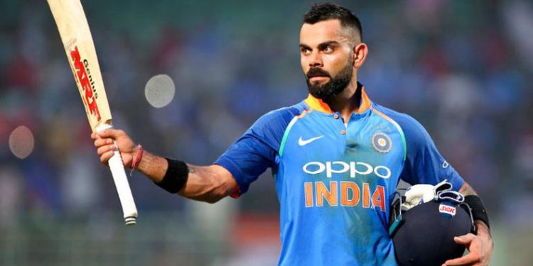 The 25-year-old pacer also said Kohli is someone ‘who just looks in complete command of his game at the moment’.