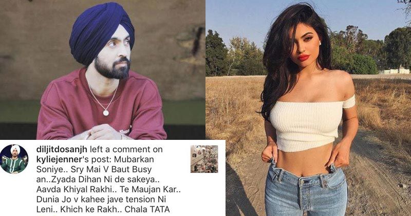 Bold, sultry pics of Kylie Jenner, crush of Punjabi Superstar Diljit Dosanjh - OrissaPOST
