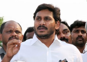 YS Jaganmohan Reddy