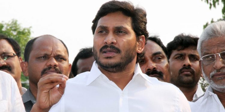 YS Jaganmohan Reddy