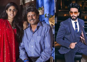 Kapil Dev's daughter turns Asst Director for '83'
