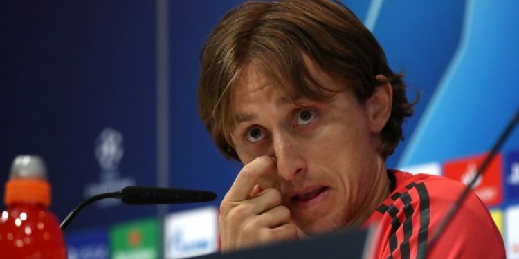 Luka Modric