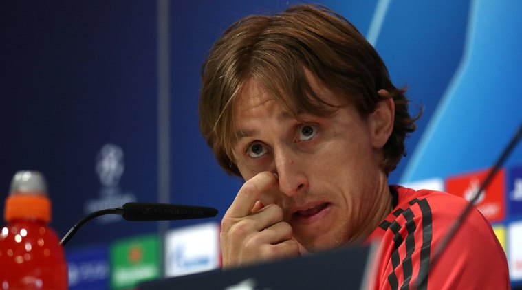 Luka Modric