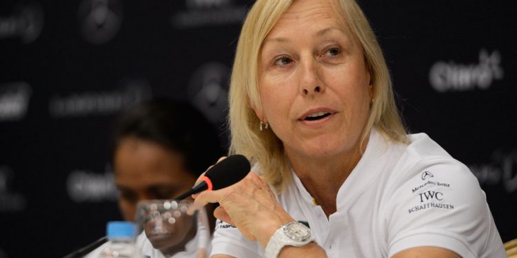 Navratilova said that the issue of transgender athletes competing in women's sports is guaranteed to keep creating competitive as well as ethical questions.