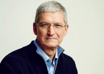 Apple CEO Tim Cook's biography to launch in India