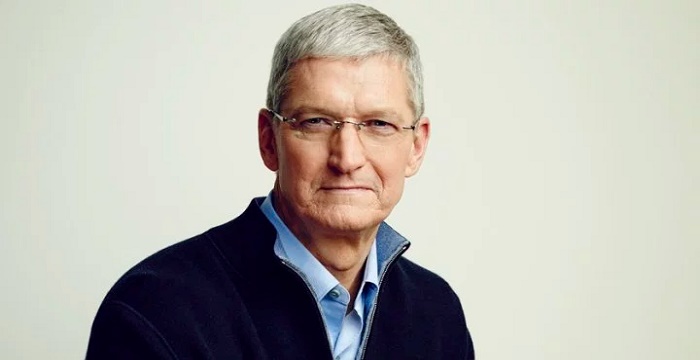 Apple CEO Tim Cook's biography to launch in India