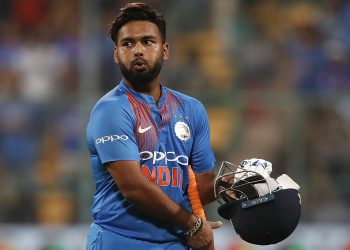 Rishabh Pant