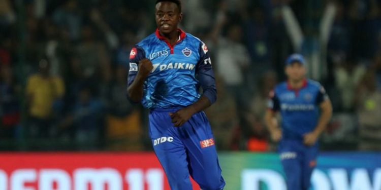 Kagiso Rabada won the game for Delhi Capitals by bowling a fantastic Super Over