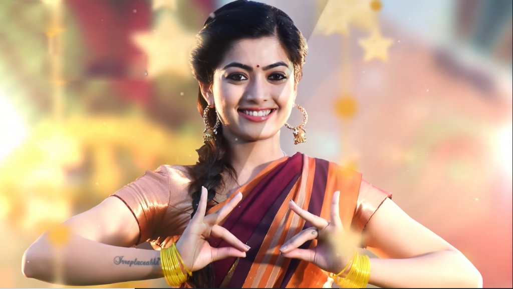 Rashmika Mandanna's next film titled 'The Girlfriend'