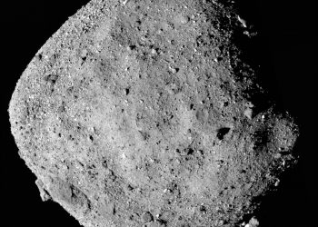 NASA probe makes new discoveries on asteroid Bennu