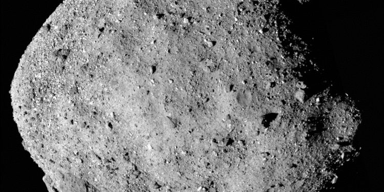 NASA probe makes new discoveries on asteroid Bennu