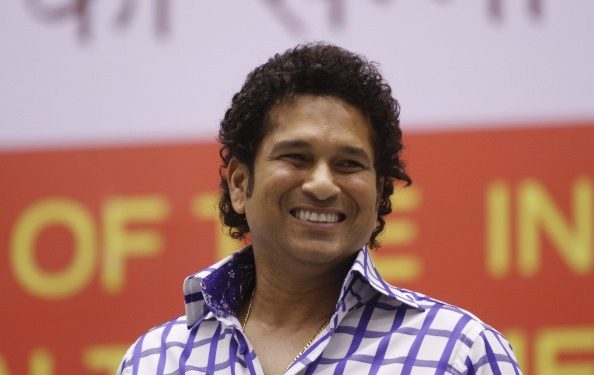 Sachin Tendulkar