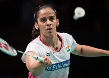 Saina Nehwal