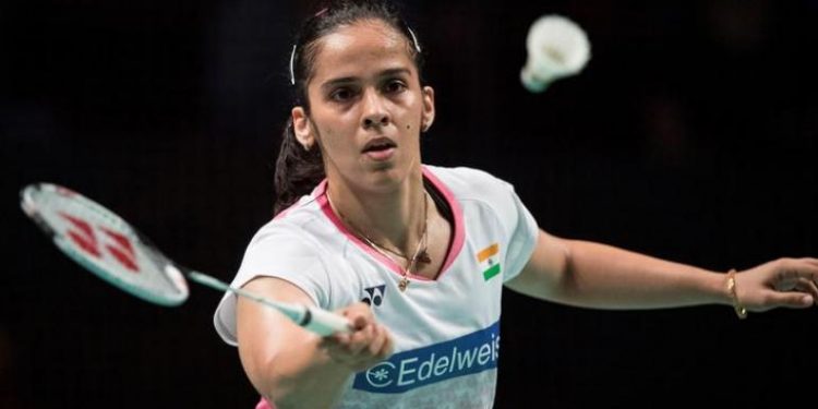 Saina Nehwal