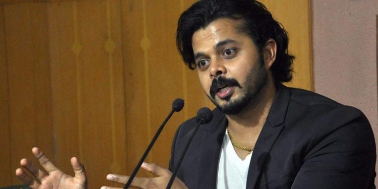 The bench made it clear that Sreesanth will get the opportunity of being heard by the committee on the quantum of the punishment.