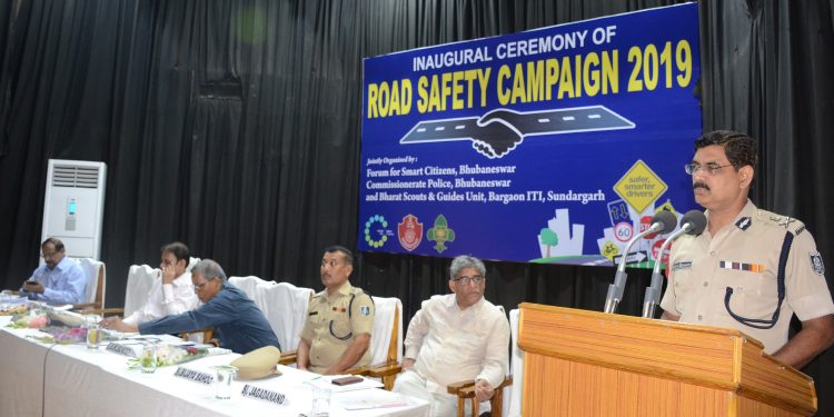 Satyajit mohanty addressing media at Jayadev Bhawan