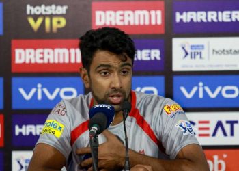 Ravichandran Ashwin (PTI)