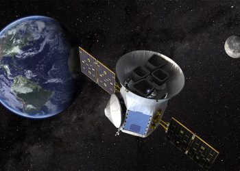 NASA exoplanet hunter TESS finds Earth-size planet