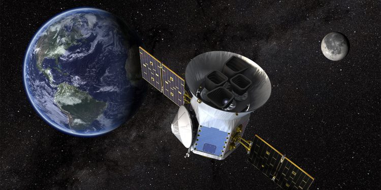 NASA exoplanet hunter TESS finds Earth-size planet