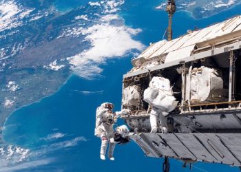 ISS infested with bacteria like gym on Earth: NASA