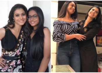 You're my heartbeat: Kajol's wishes daughter Nysa on her 16th birthday