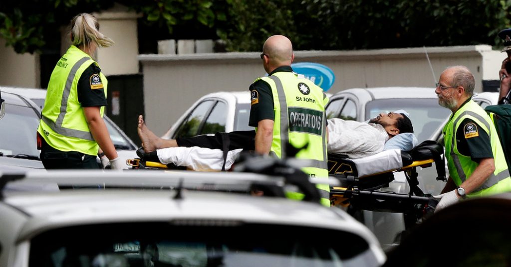 Facebook still hosting NZ shooting footage: Report