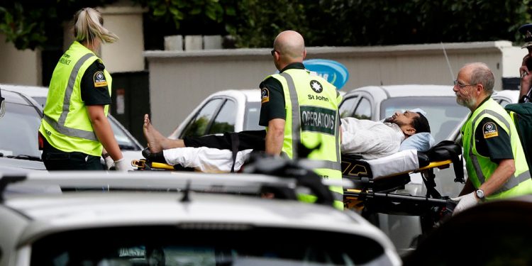 Facebook still hosting NZ shooting footage: Report