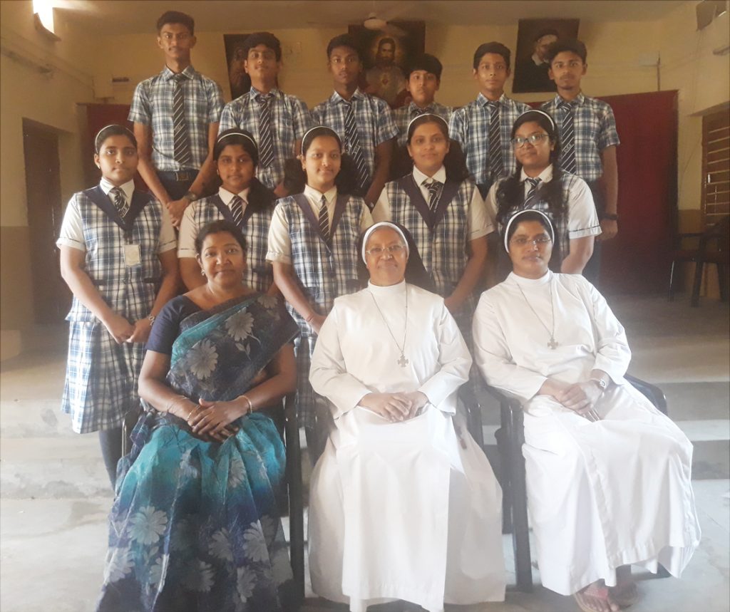 13 students of convent school to take part in int’l meet